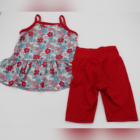 Girls Size 5 Handmade 2-Piece Outfit Sets Bundle (3 Sets) – Rowdy Riley Creation - Picture 3 of 10